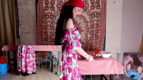 FeetVibe online show from March 2026 07:52:02 AM