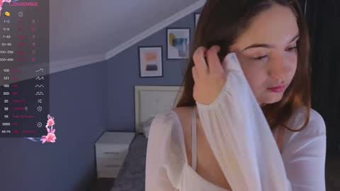 Milena online show from October 2025 08:20:02 AM