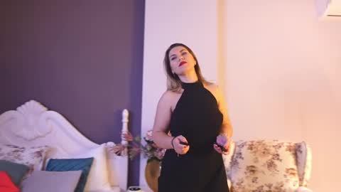 FeliciaKrige online show from March 2025 12:18:02 AM