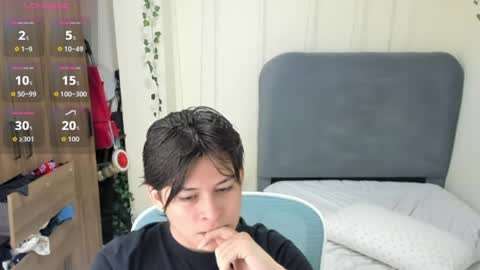 Snapshot of felix_leex chatting on May 2026 07:09:02 PM Felix leex online show from May 2026 07:09:02 PM