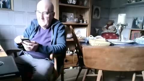 Adam online show from January 2025 11:45:02 AM