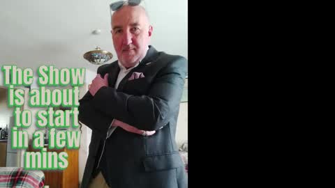 Adam online show from September 2025 12:21:02 PM