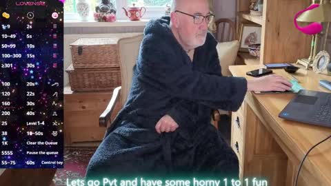 Adam online show from April 2026 07:28:01 AM