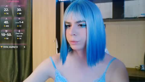 Snapshot of femalexa chatting on December 2024 12:18:02 PM Alexa online show from December 2024 12:18:02 PM