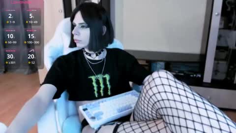 Snapshot of femalexa chatting on October 2025 06:08:01 PM Alexa online show from October 2025 06:08:01 PM