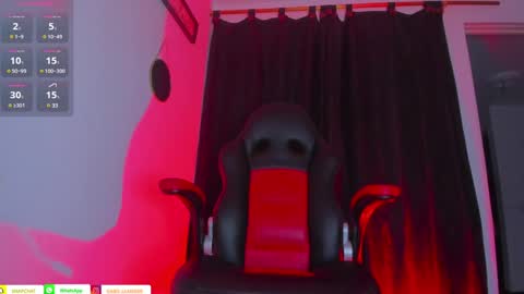 GABY666 online show from January 2025 02:45:02 AM