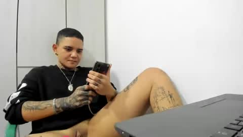 Snapshot of femboy666sixx_ chatting on July 2026 09:03:02 PM GABY666 online show from July 2026 09:03:02 PM