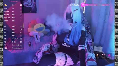 FemboyMatthew online show from March 2026 07:33:02 AM