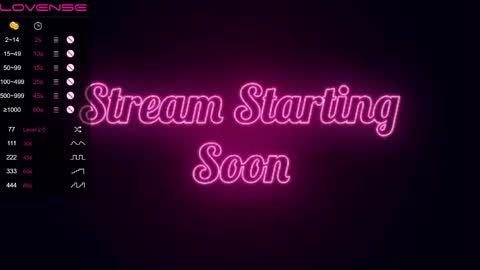 Milana online show from May 2026 01:39:01 PM