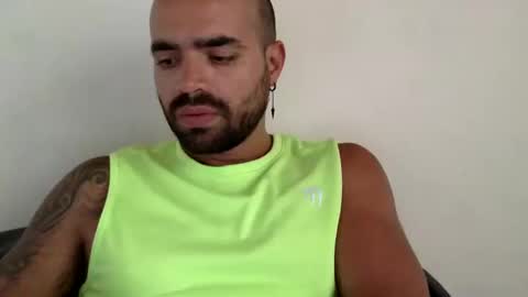 insta ferxx1210 Fercho online show from January 2025 09:31:01 PM