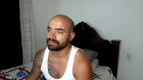 insta ferxx1210 Fercho online show from January 2025 02:07:02 AM