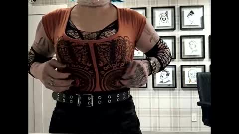 Snapshot of ferricslut chatting on February 2026 09:48:02 AM Selenaironside online show from February 2026 09:48:02 AM