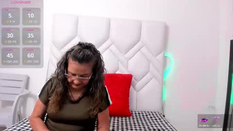 Marcela online show from October 2025 09:14:02 PM