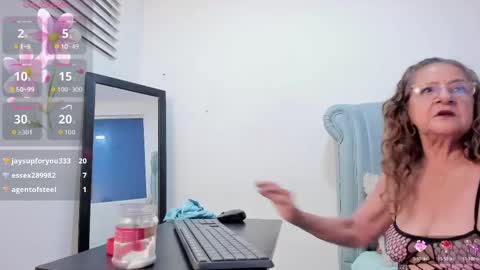 Marcela online show from May 2026 11:56:01 PM