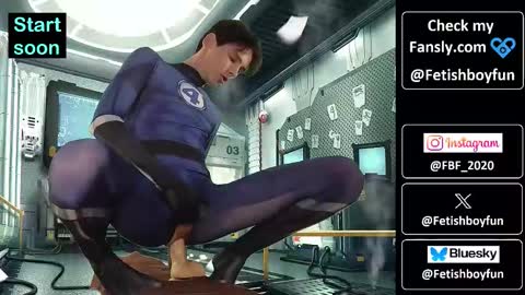 FetishBoyFun online show from October 2025 10:14:01 AM