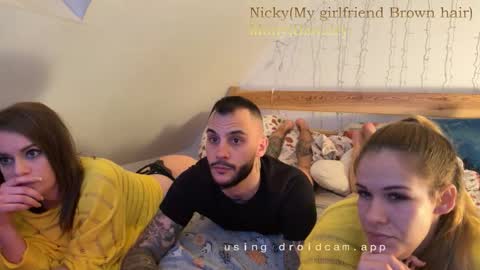 Nicky  Adam  Mony online show from January 2026 11:14:01 PM