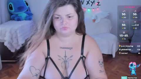 Snapshot of fiery__lady_ chatting on July 2026 10:50:01 AM Evita online show from July 2026 10:50:01 AM