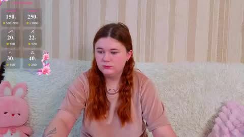 Snapshot of fiery_foxy chatting on June 2026 05:22:01 AM Mabel online show from June 2026 05:22:01 AM