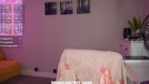 Cassie Ventura online show from July 2026 01:05:02 AM