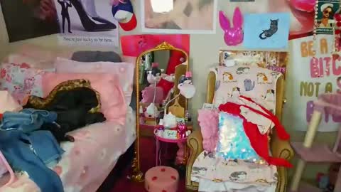 fieryminx67 online show from February 2026 01:21:02 AM