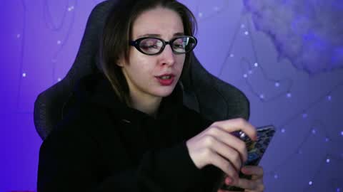 cap and Lana  online show from January 2025 08:04:02 AM