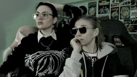 cap and Lana  online show from January 2025 08:54:02 AM