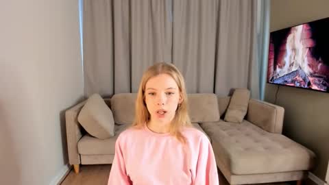 Anny online show from March 2026 08:11:02 AM