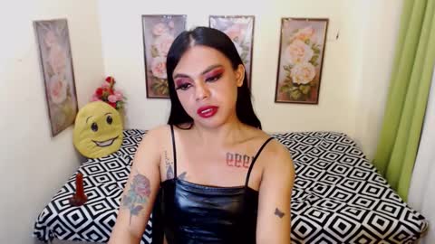 CALL ME AMANDA online show from December 2024 09:45:02 PM