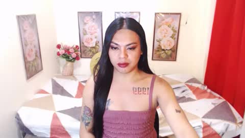 CALL ME AMANDA online show from January 2025 03:25:01 PM