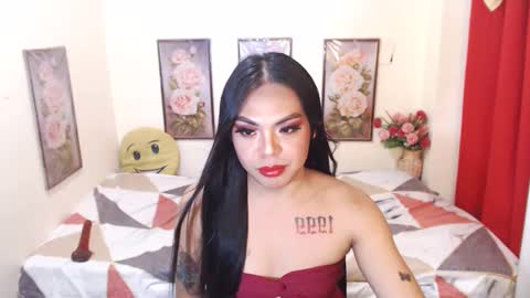 CALL ME AMANDA online show from February 2025 12:11:02 PM