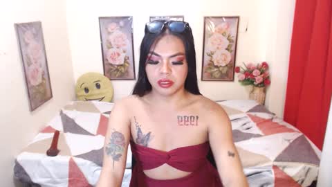 CALL ME AMANDA online show from February 2025 04:08:01 PM