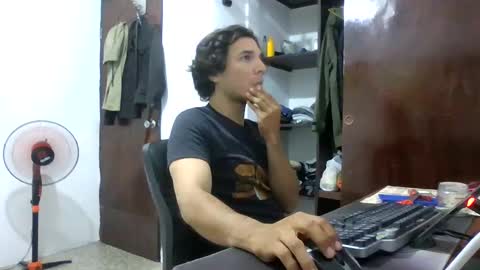 Ricardo online show from December 2024 02:42:01 AM