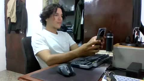 Ricardo online show from January 2025 12:59:01 AM