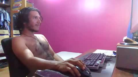 Ricardo online show from February 2025 09:47:02 PM