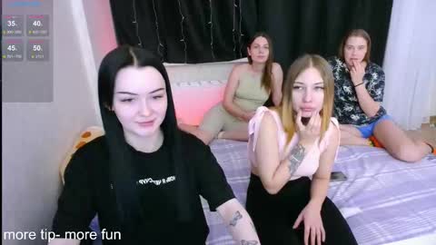 ALICESTEVEVECTOR pvt open  online show from January 2026 01:58:01 PM