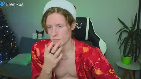 Eren.  online show from December 2024 05:58:01 PM