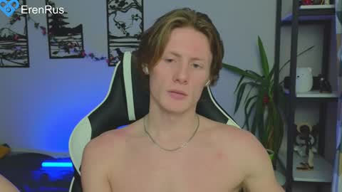 Eren.  online show from January 2025 08:54:01 PM