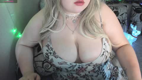 Gabrielle online show from December 2024 05:25:01 PM