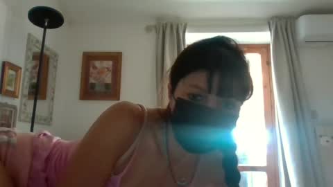Snapshot of flaminia22 chatting on June 2026 11:46:01 AM Dayana2022 online show from June 2026 11:46:01 AM