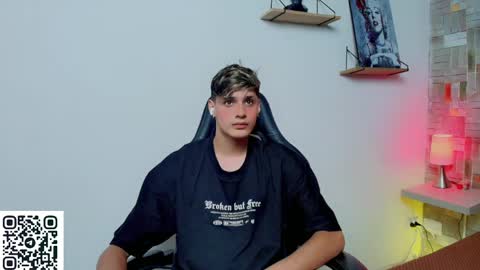 Flaquito online show from May 2026 08:37:02 PM