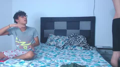 Steven and Daniel online show from April 2026 11:27:02 PM