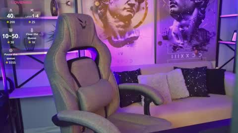 Flexyfoxy online show from March 2026 02:53:02 PM