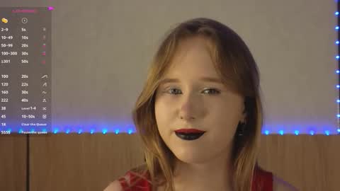 Doloras online show from March 2026 08:30:01 PM