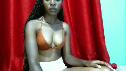 Snapshot of flirty_eboni chatting on March 2026 09:02:02 AM clara online show from March 2026 09:02:02 AM