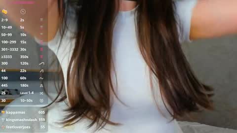 Emely  online show from May 2026 03:23:02 AM
