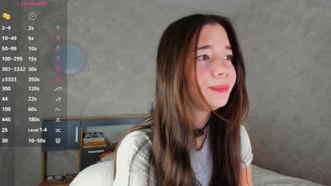Emely  online show from May 2026 03:01:01 AM