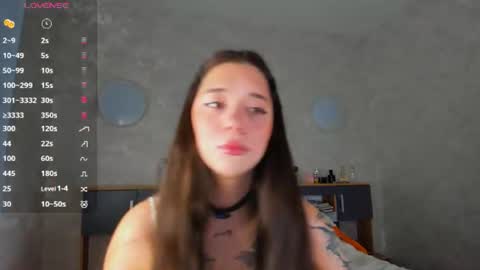 Emely  online show from June 2026 03:37:01 AM