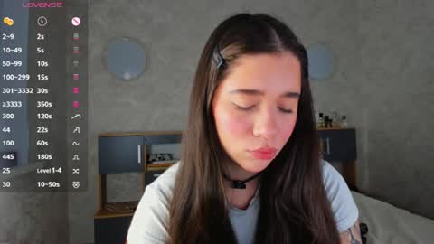 Emely  online show from June 2026 03:25:01 AM