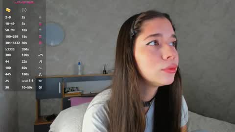 Emely  online show from July 2026 06:52:01 AM