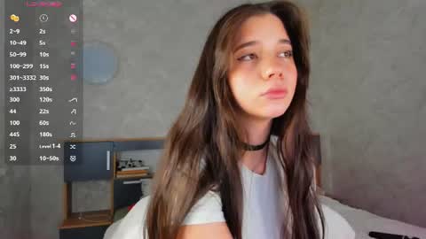 Emely  online show from July 2026 06:30:01 AM